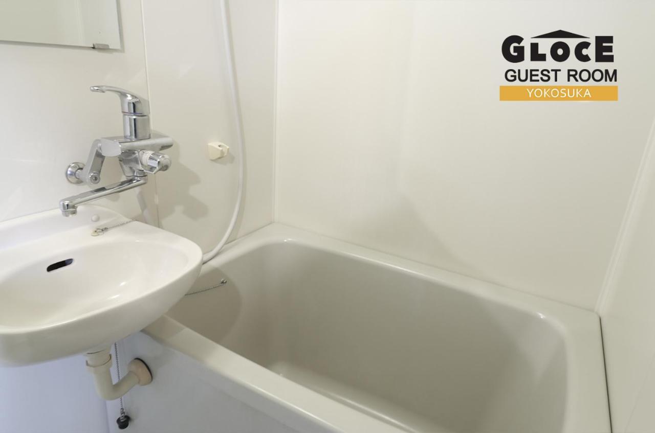 Gloce 横須賀 ゲストルーム 横須賀海軍基地 L Yokosuka Guest Room At Navy Base Eksteriør bilde