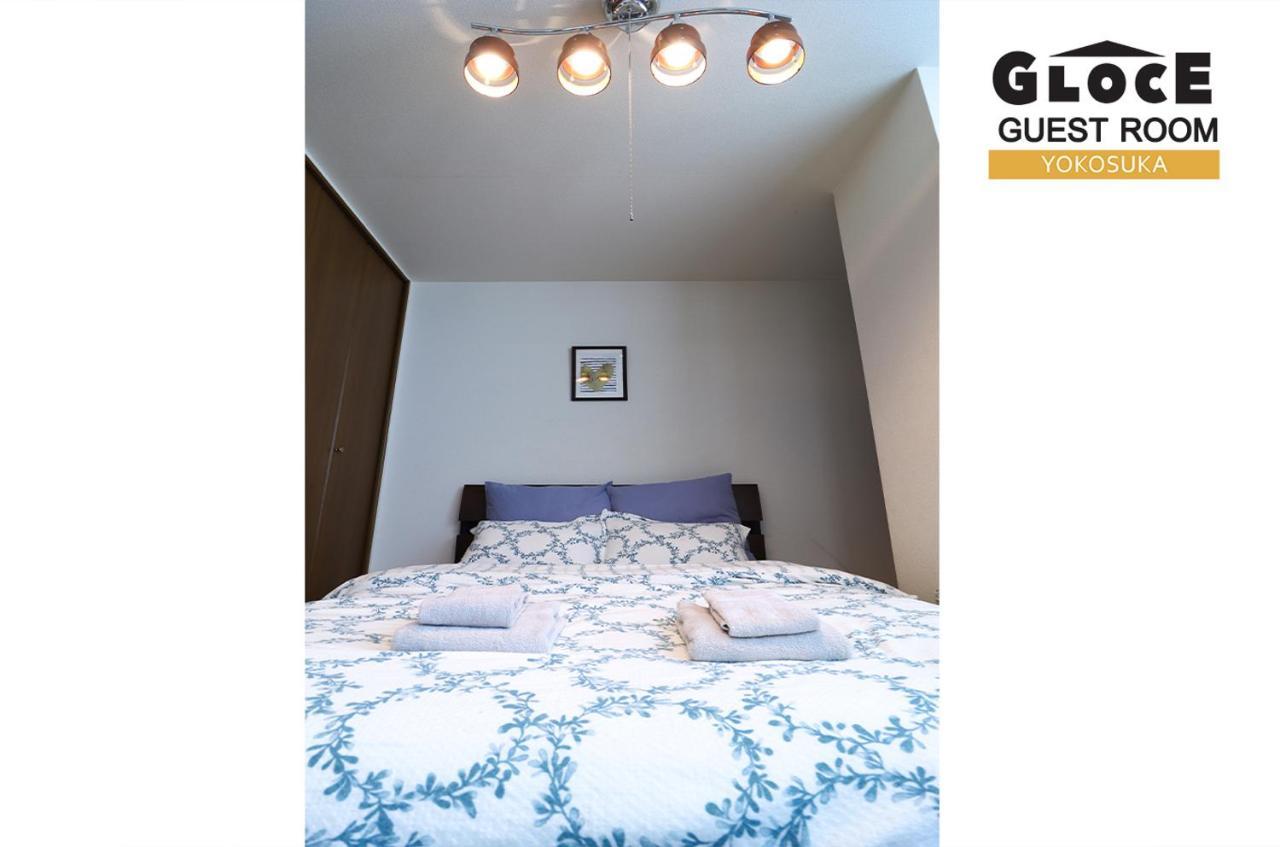 Gloce 横須賀 ゲストルーム 横須賀海軍基地 L Yokosuka Guest Room At Navy Base Eksteriør bilde