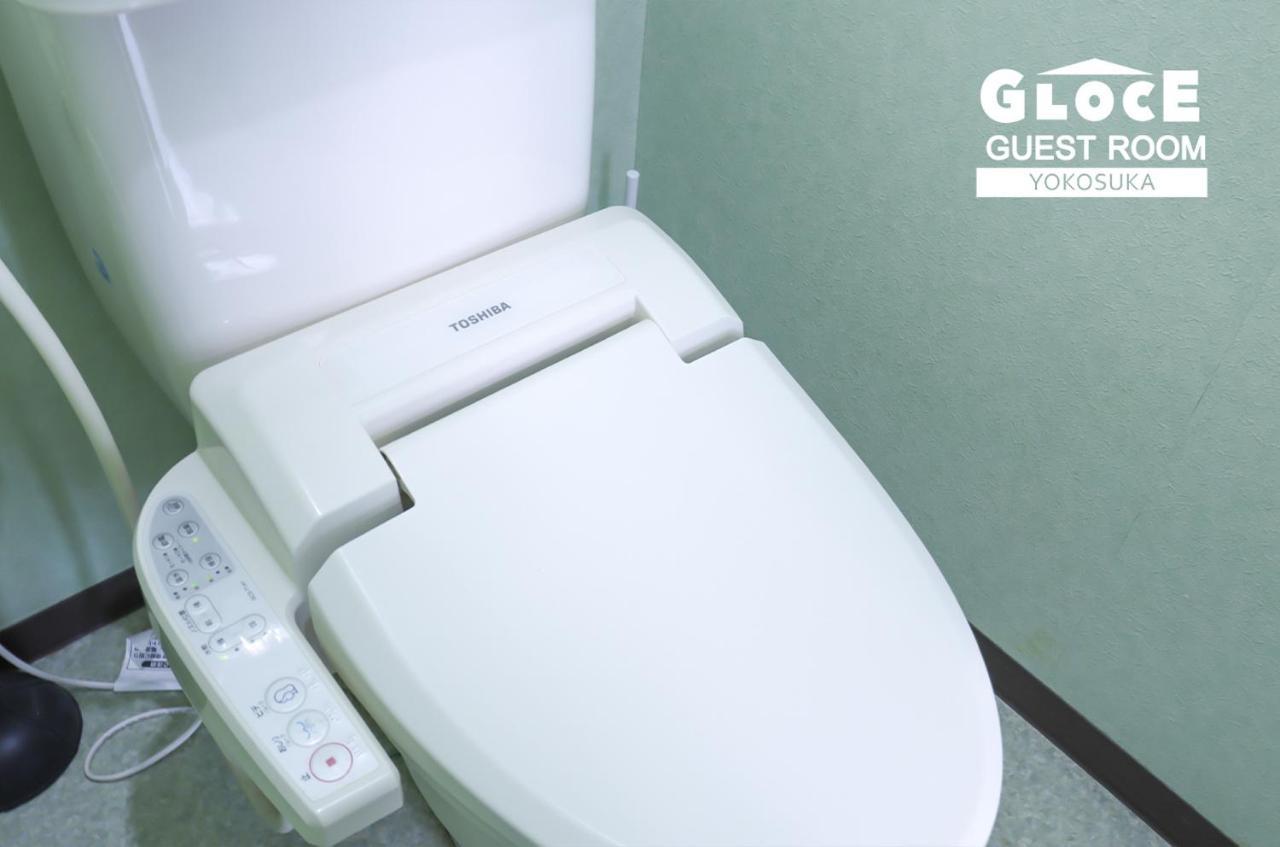 Gloce 横須賀 ゲストルーム 横須賀海軍基地 L Yokosuka Guest Room At Navy Base Eksteriør bilde
