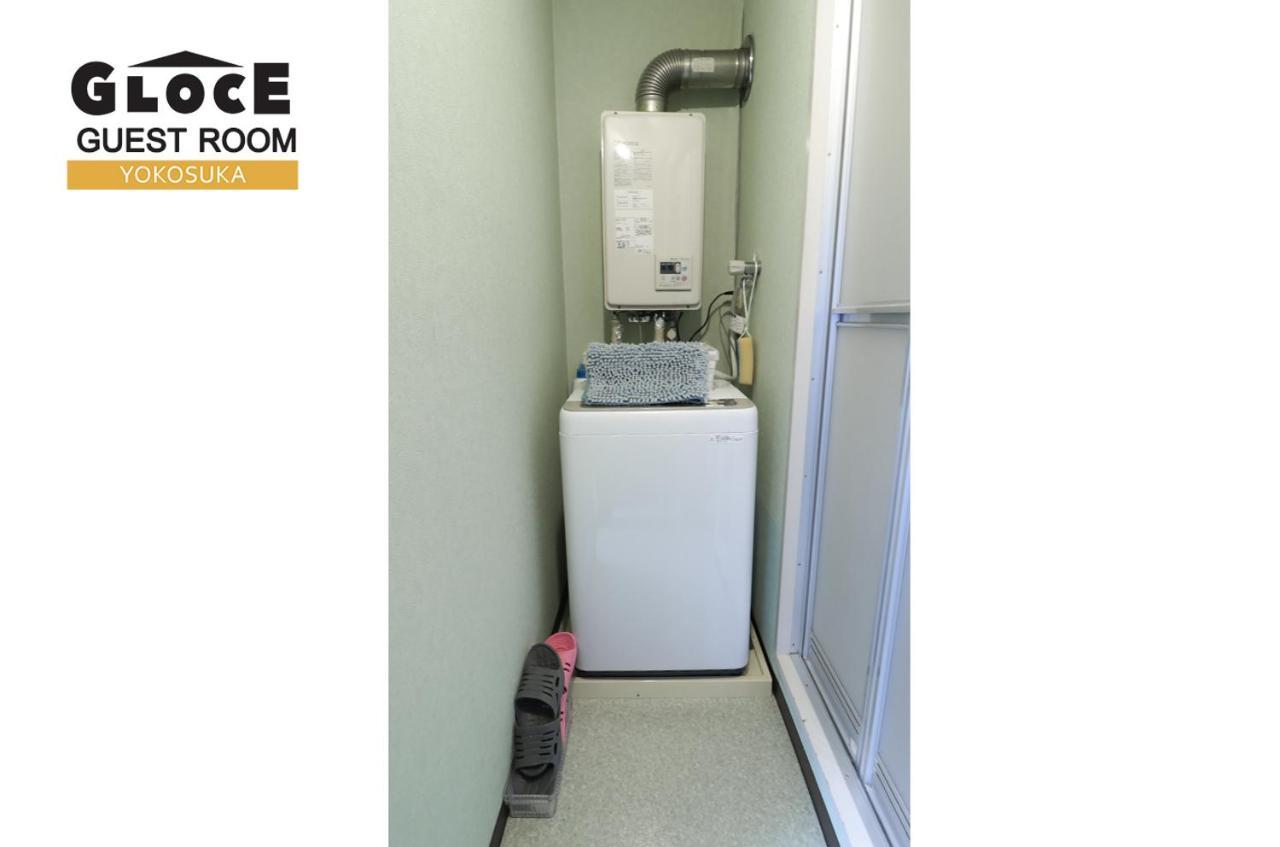 Gloce 横須賀 ゲストルーム 横須賀海軍基地 L Yokosuka Guest Room At Navy Base Eksteriør bilde
