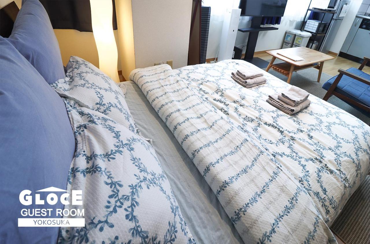 Gloce 横須賀 ゲストルーム 横須賀海軍基地 L Yokosuka Guest Room At Navy Base Eksteriør bilde